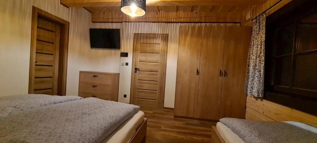 Drevenica Lesanka Βίλα Demanovska Dolina Εξωτερικό φωτογραφία
